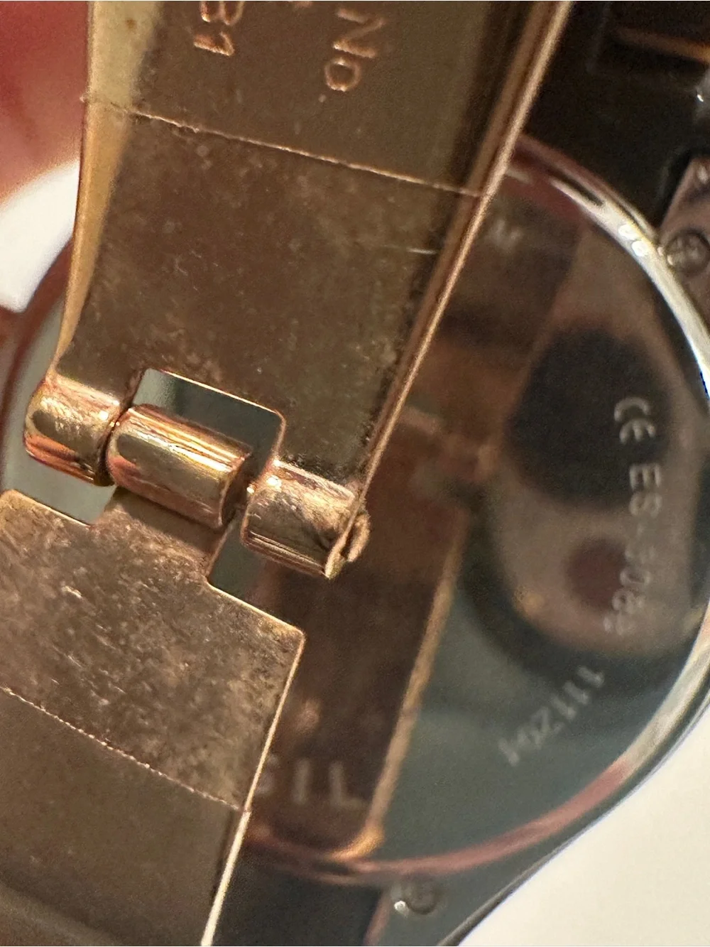 Fossil beautiful watch
